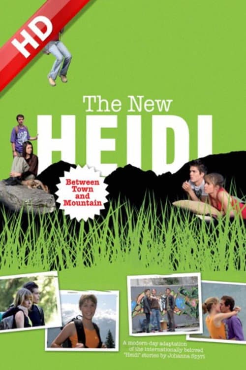 Heidi, 15 (2007) poster