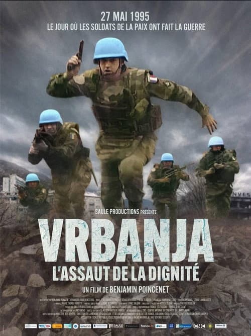 Vrbanja, l'assaut de la dignité (2026) poster