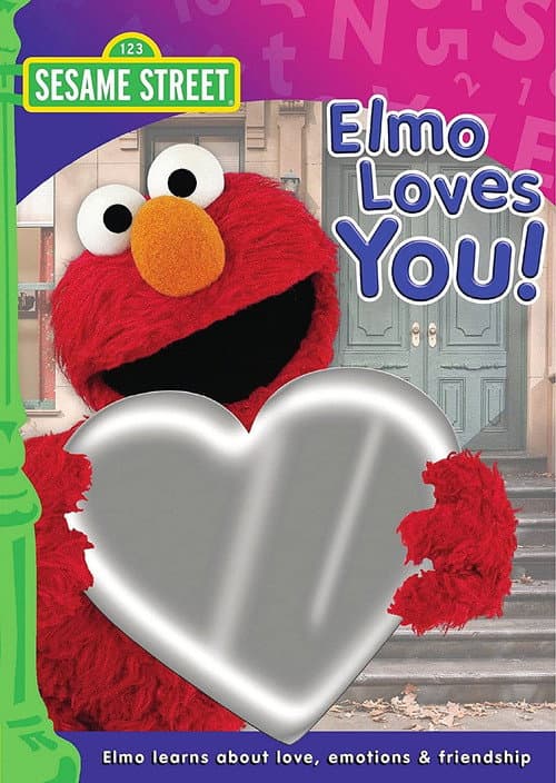 Sesame Street: Elmo Loves You! poster