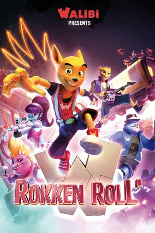 Rokken Roll' (2011) poster
