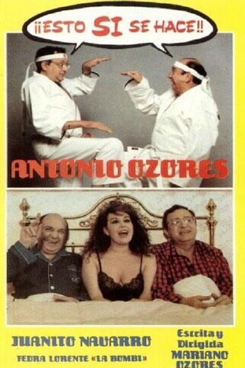 Esto sà se hace (1987) poster