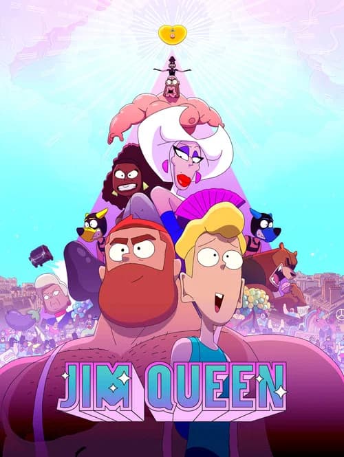 Jim Queen and the Quest for Chloroqueer (2026) poster
