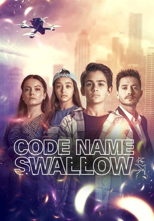 Kod Adı: Kırlangıç (2023) poster