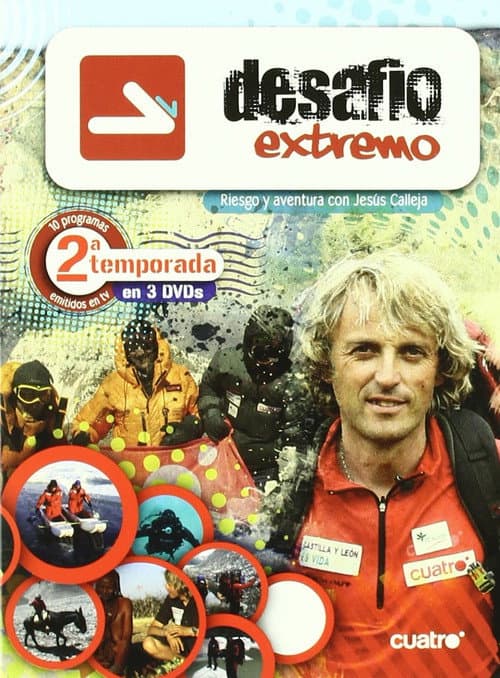 DesafÃo extremo (2007) poster