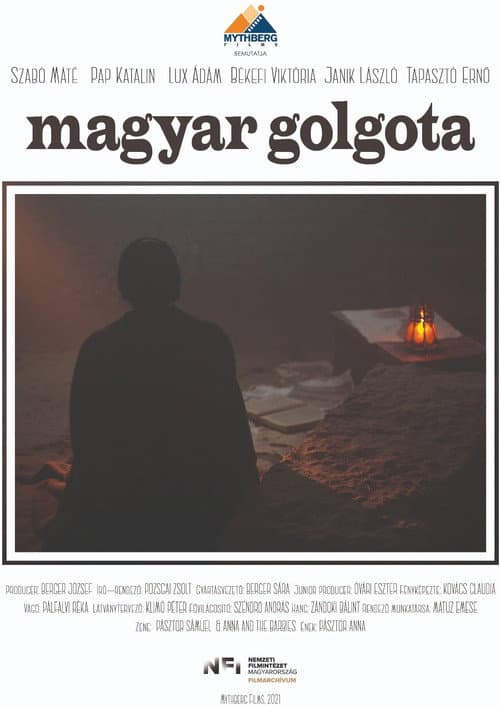 Hungarian Golgotha (2021) poster