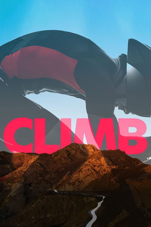 Climb poster