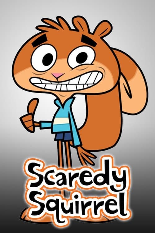 Scaredy Squirrel (2011) poster