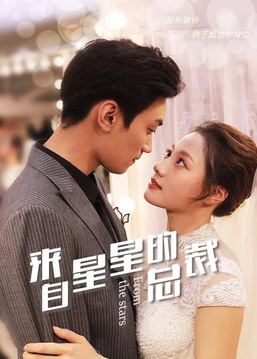 From the Stars poster