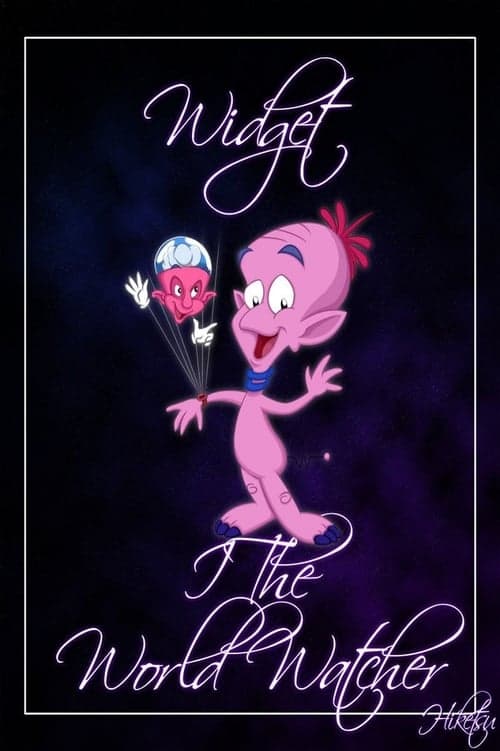 Widget the World Watcher (1990) poster