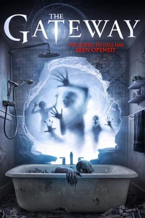 Curtain (2015) poster