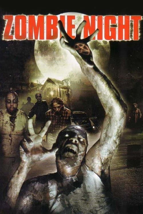Zombie Night (2003) poster