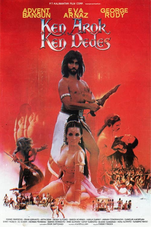 Ken Arok - Ken Dedes (1983) poster