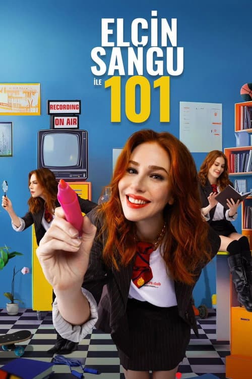 Elçin Sangu ile 101 (2025) poster