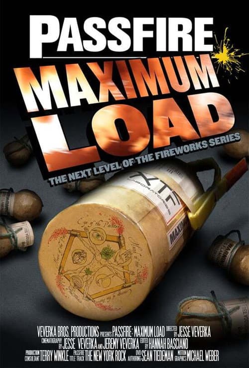Passfire Maximum Load poster