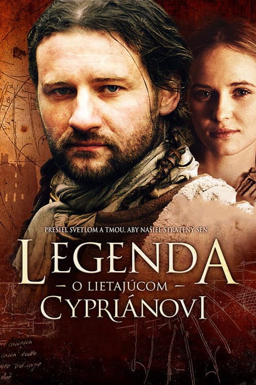Legend Of The Flying Cyprian (2010) poster