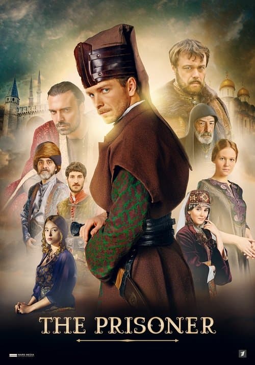 The Prisoner (2022) poster