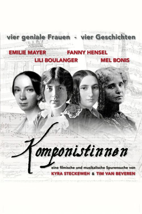 Women Composers (2018) poster
