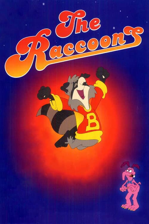 The Raccoons (1985) poster