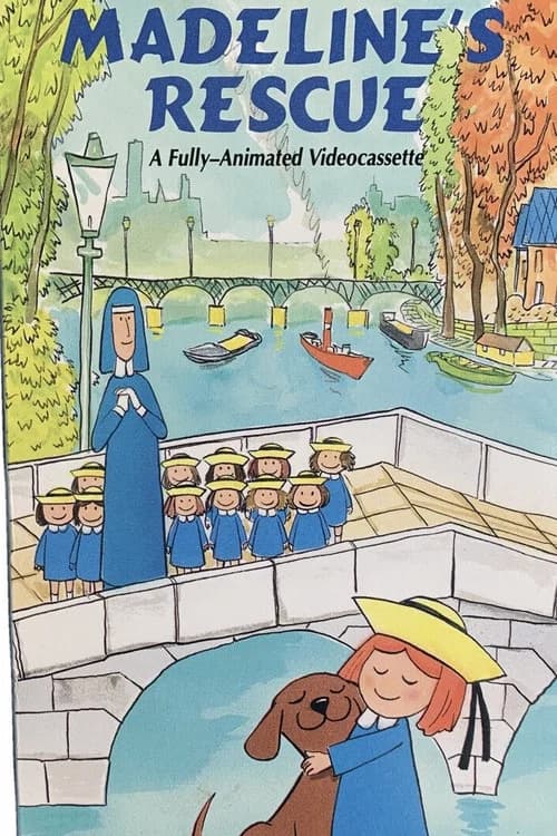 Madeline's Rescue poster
