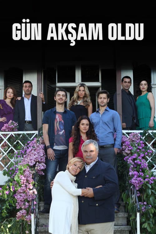 Gün Akşam Oldu (2011) poster