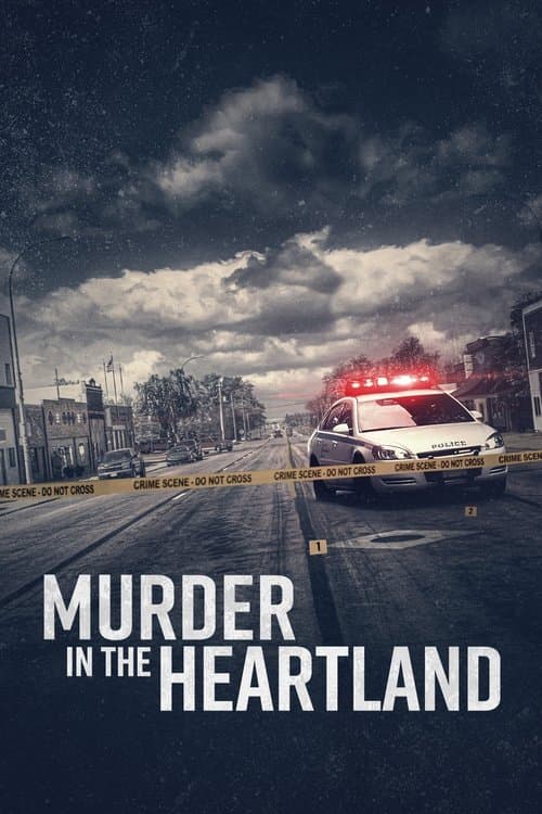 Murder in the Heartland (2017) poster