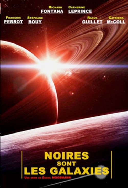 Black Galaxies (1981) poster