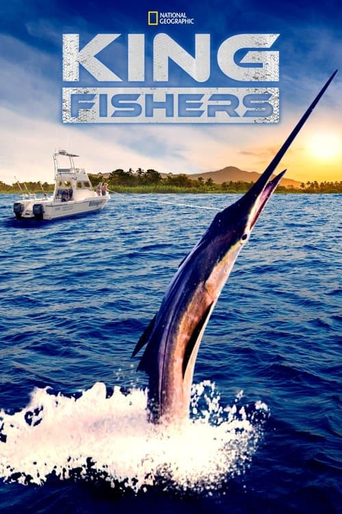 King Fishers (2013) poster