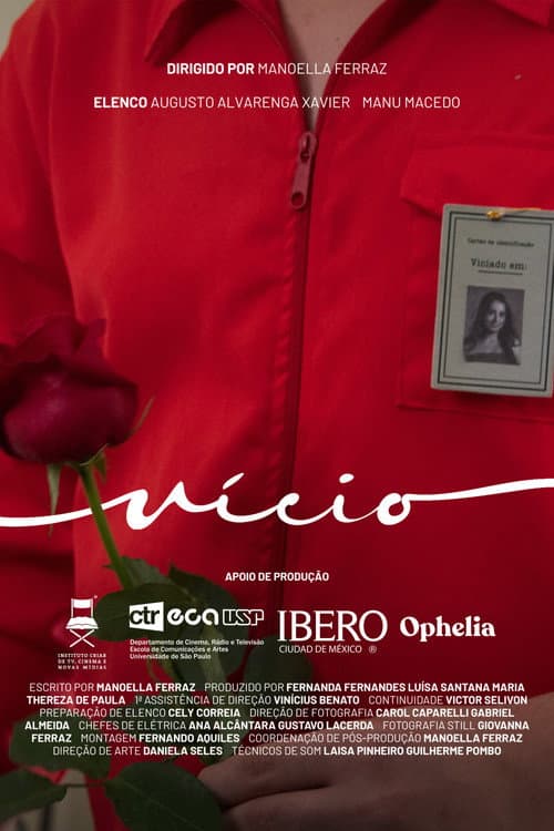 VÃcio poster