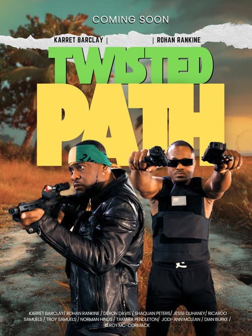 Twisted Path poster