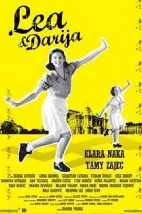 Lea and Darija (2011) poster