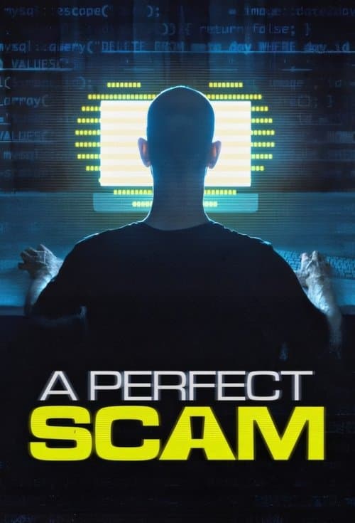 A Perfect Scam (2025) poster