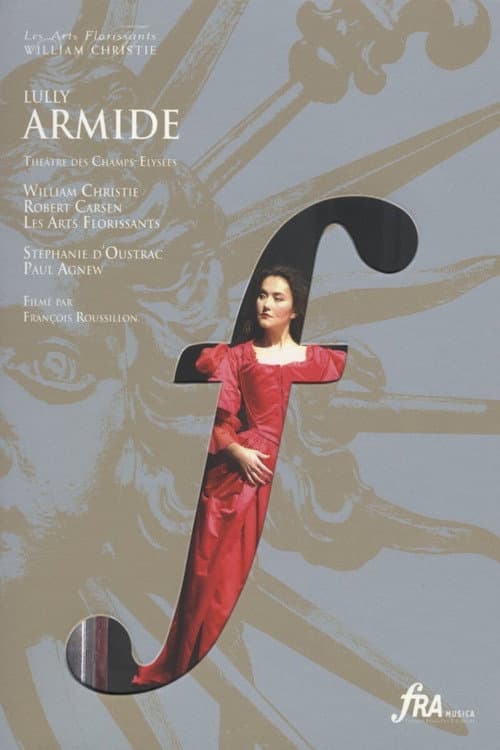 Lully : Armide (2011) poster