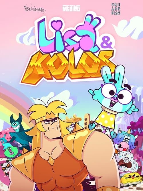 Lisa and Kolos (2024) poster