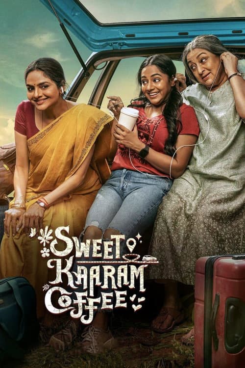 Sweet Kaaram Coffee (2023) poster