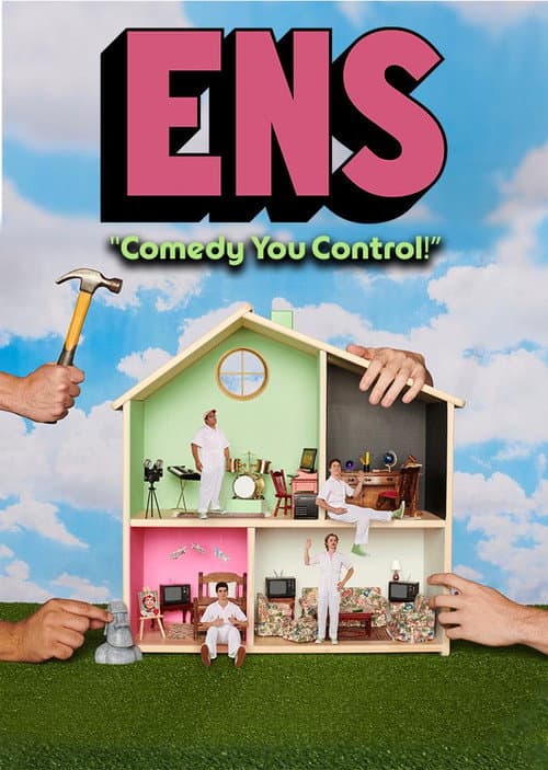 Everything Now Show (2018) poster