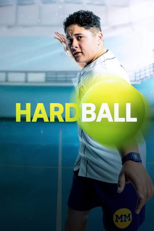 Hardball (2019) poster