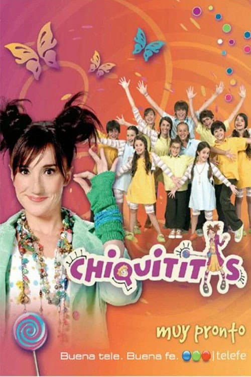 Chiquititas (2007) poster