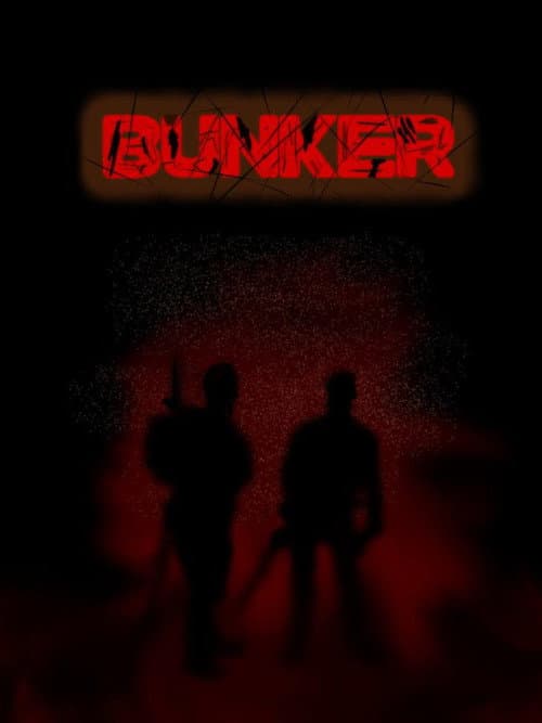 Bunker (2023) poster