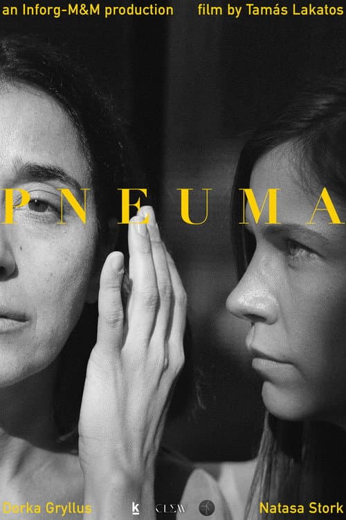 Pneuma (2025) poster