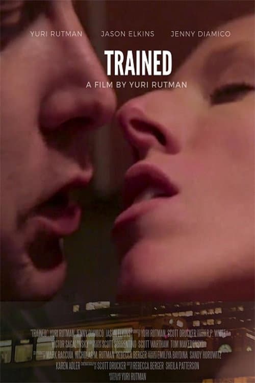 Trained (2018) poster