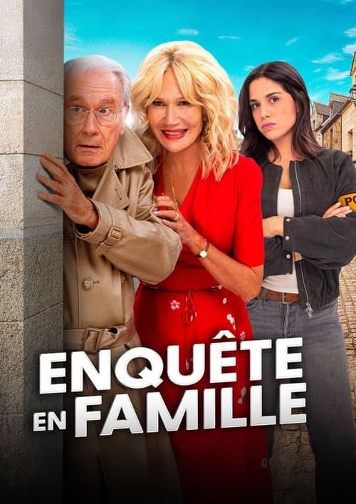 Enquête en famille (2025) poster