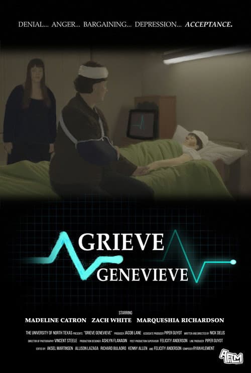 Grieve Genevieve (2026) poster
