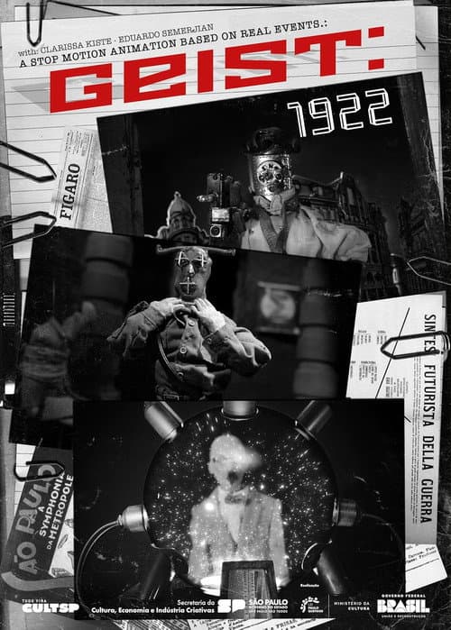 Geist: 1922 (2026) poster