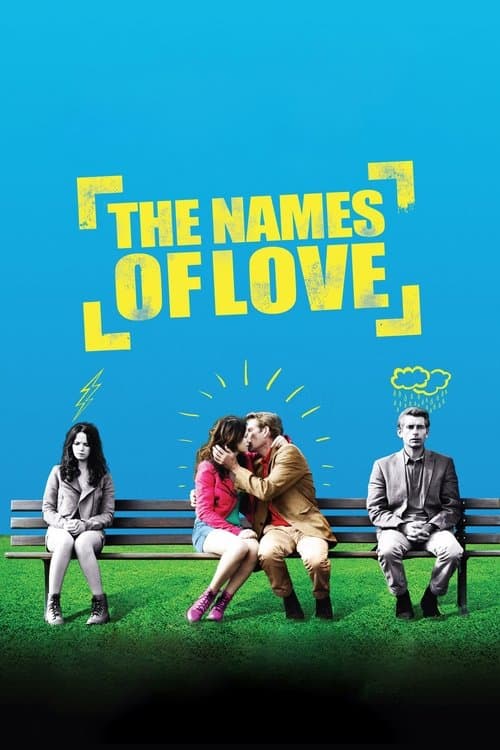 The Names of Love (2010) poster