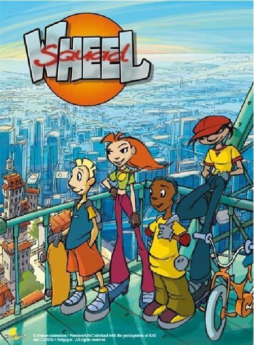 Wheel Squad (2000) poster
