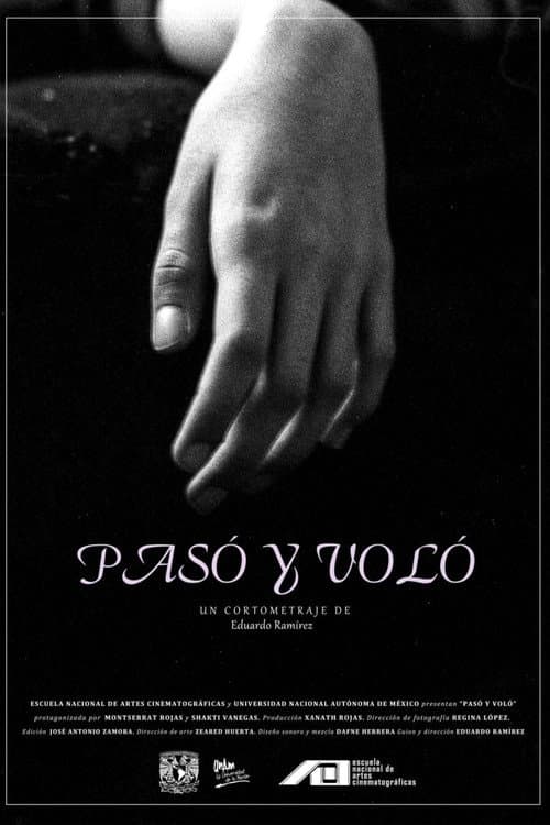 The Night poster