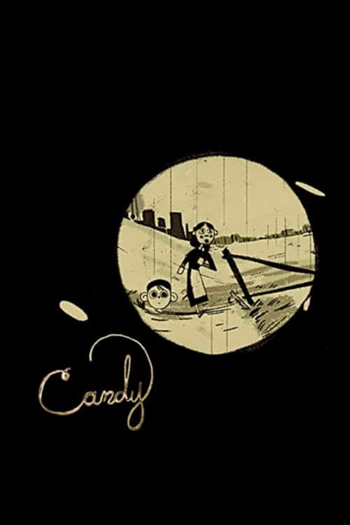 Candy (2020) poster