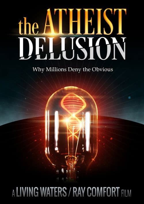 The Atheist Delusion (2016) poster