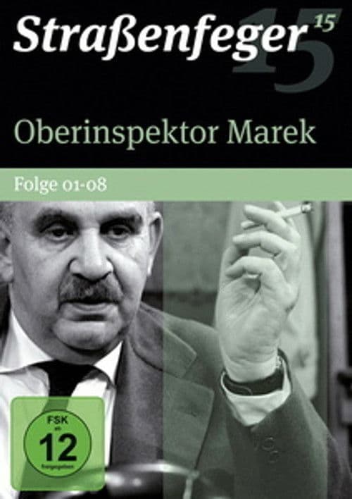 Oberinspektor Marek (1963) poster