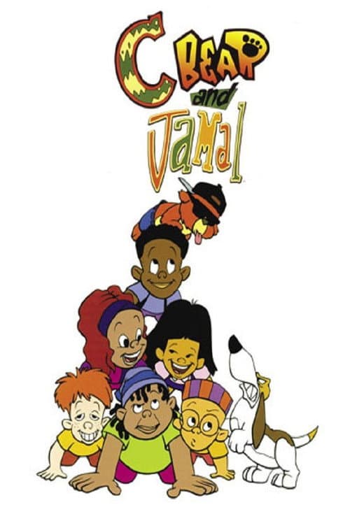 C Bear and Jamal (1996) poster